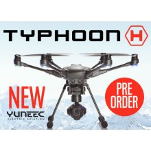 Typhoon H Professional Pre-Order